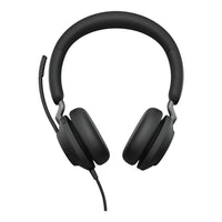 Jabra Evolve2 40 MS Stereo USB-C and A
