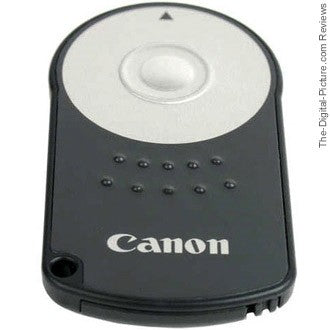 CANON EOS REMOTE CONTROL EOS – RC-5