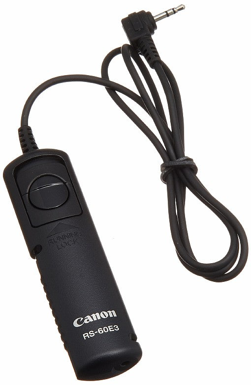 CANON EOS REMOTE SWITCH – RS-60 E3
