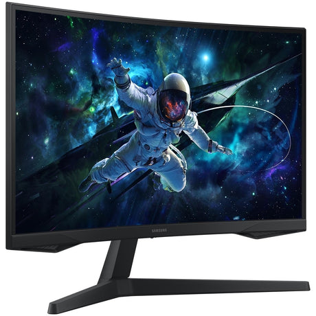 Samsung LS32CG552 16:9 2560 x1440 1000R Borderless, Curved