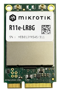MikroTik LoRa Interface Card with built-in GPS | MT-R11E-LR8G - Image 3