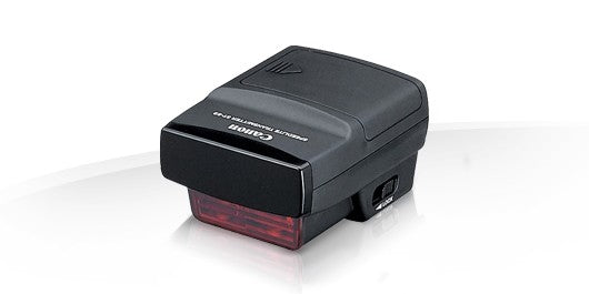 CANON EOS SPEEDLITE TRANSMITTER – ST-E2
