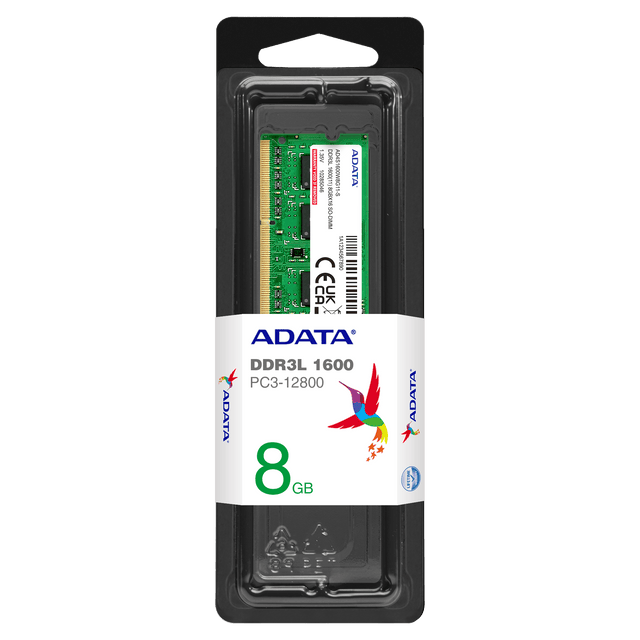 Premier Series DDR3L-1600 SO-DIMM Memory Module