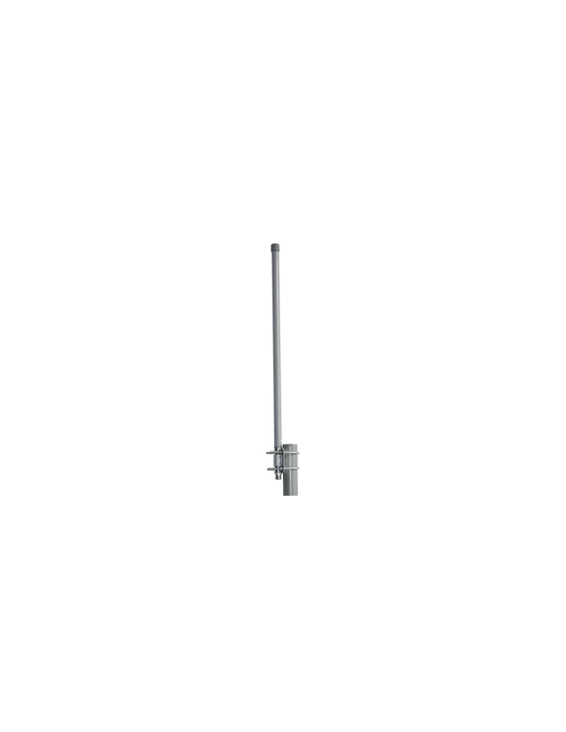 2.4GHz - Omni Antenna - VP - 12dBi - DC Grounded