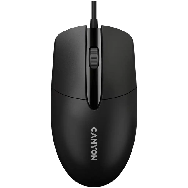 CANYON mouse M-5 Wired Black