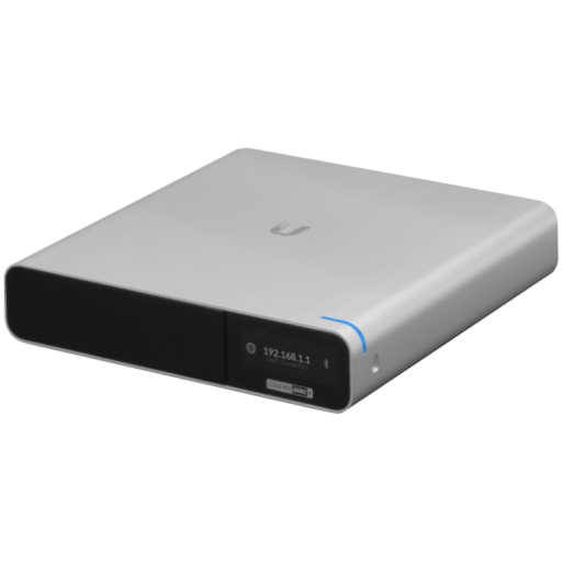 UBIQUITI UniFi CloudKey+, Console