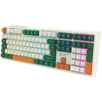 CANYON keyboard Shadder GKW-11 Mech RGB UK/US Wireless White - Image 3