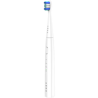 AENO Sonic Electric toothbrush, DB7: White, 3modes, 1 brush head + 2 stickers, 30000rpm