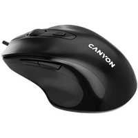CANYON mouse M-6 Wired Black - Image 2