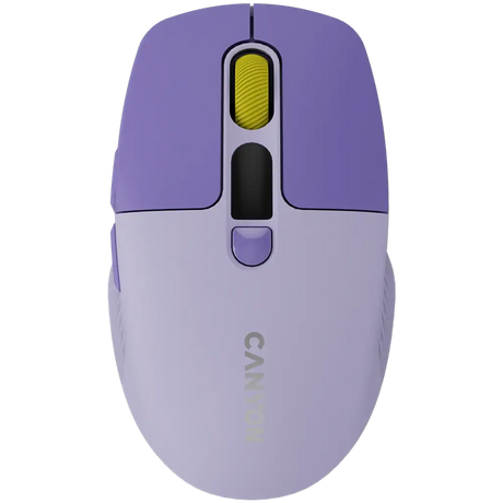 CANYON mouse MW-26 LCD Silent Dual Mode Wireless Violet