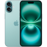 Apple iPhone 16 Plus 256GB Teal
