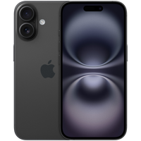 Apple iPhone 16 128GB Black