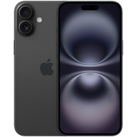 Apple iPhone 16 Plus 256GB Black