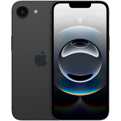 Apple iPhone 16e 128GB Black