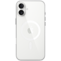 Apple iPhone 16 Plus Clear Case with MagSafe
