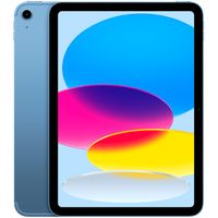Apple 11-inch iPad Wi-Fi + Cellular 256GB - Blue