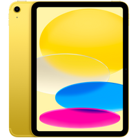Apple 11-inch iPad Wi-Fi + Cellular 256GB - Yellow