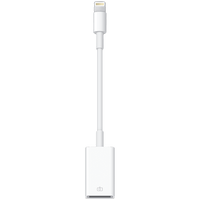 Apple Lightning to USB Camera Adapter