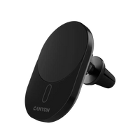 CANYON car charger OnGrip 105 15W Qi2 Wireless Black
