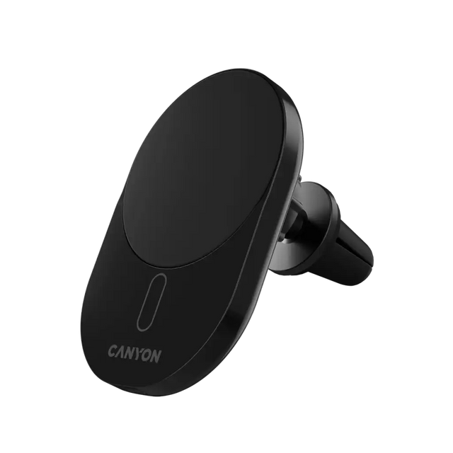 CANYON car charger OnGrip 105 15W Qi2 Wireless Black