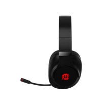 CANYON headset EGO GH-16 3in1 2.4Ghz+BT Black