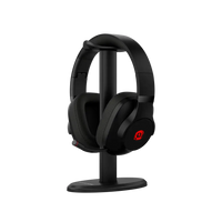 CANYON headset EGO GH-16 3in1 2.4Ghz+BT Black - Image 3
