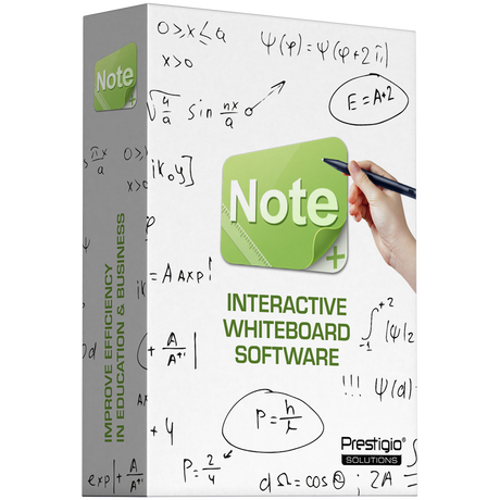 Note 3 interactive whiteboard software, License type - lifetime
