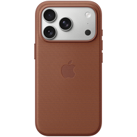Apple iPhone 17 Pro TechWoven Case with MagSafe - Sienna