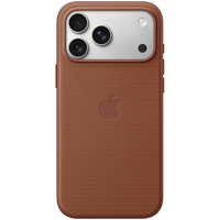 Apple iPhone 17 Pro Max TechWoven Case with MagSafe - Sienna