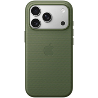 Apple iPhone 17 Pro TechWoven Case with MagSafe - Green