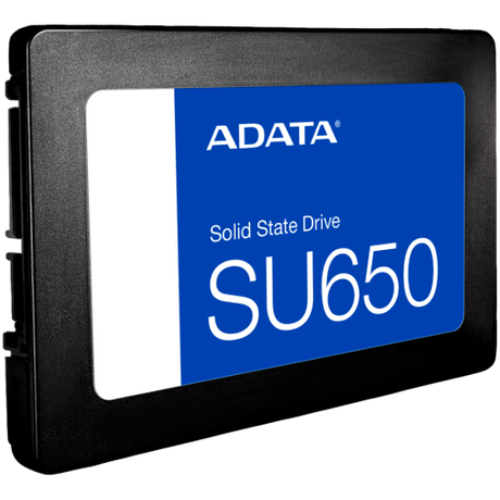 ADATA Ultimate SU650 512GB 2.5'' SATA 6Gb/s Solid State Drive