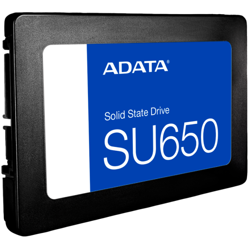 ADATA Ultimate SU650 512GB 2.5'' SATA 6Gb/s Solid State Drive