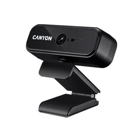 CANYON webcam C2 HD 720P Black