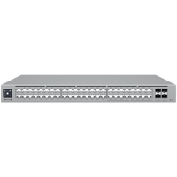Ubiquiti 48-port, Layer 3 Etherlighting switch with 2.5 GbE and PoE++ output