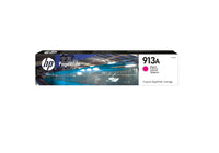 HP 913A Magenta Original PageWide Cartridge ~3 000 pgs