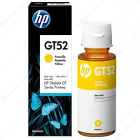 HP GT52 Yellow Original Ink Bottle - Image 2