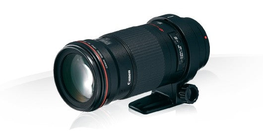 CANON LENS MACRO – EF 180MM F3.5L USM