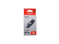 Canon-Ink-Pgi-450 XL PGBK-IP7240, MG5440, MG5540, MG5640, MG6340, MG7140, MG7540, MX924, IX6840