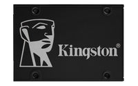 Kingston 256GB KC600 SSD SATA 3 2.5in SSD