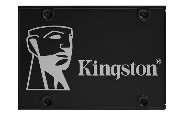 Kingston 256GB KC600 SSD SATA 3 2.5in SSD