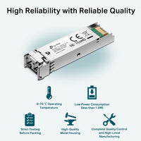 TP-Link Gigabit SFP Module Multi-mode - Image 5