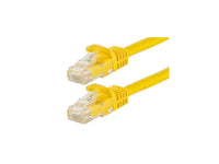 Acconet CAT6 3m UTP Flylead (Patch Lead) Yellow
