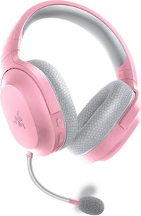 Razer Barracuda X 2022 Quartz Pink - studio shot 2