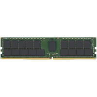 Kingston DRAM 64GB 3200MT/s DDR4 ECC Reg CL22 DIMM 2Rx4 Micron F Rambus