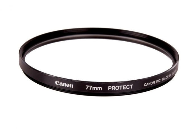 CANON EOS FILTER PROTECT – 77MM