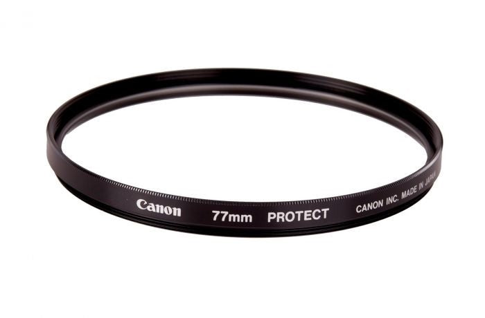 CANON EOS FILTER PROTECT – 77MM