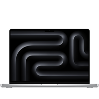 14-inch MacBook Pro: Apple M5 Pro chip with 15-core CPU and 16-core GPU, 24GB, 1TB SSD - Silver