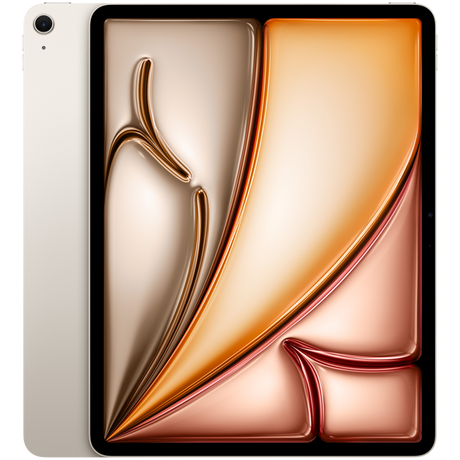 13-inch iPad Air M4 Wi-Fi 128GB - Starlight,Model A3461