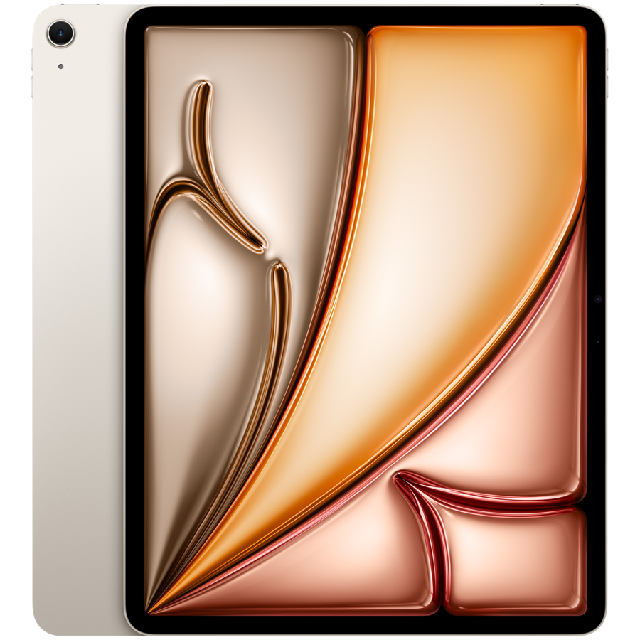 13-inch iPad Air M4 Wi-Fi 128GB Starlight