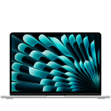13-inch MacBook Air: Apple M5 chip with 10-core CPU and 10-core GPU, 24GB, 1TB SSD - Silver,Model A3449